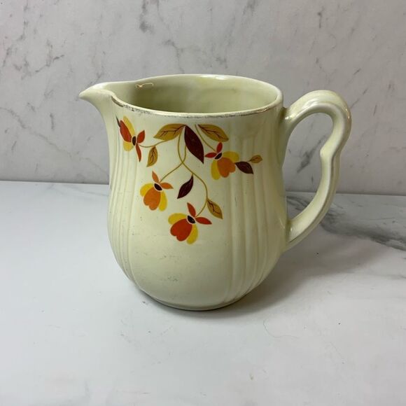 Vintage Hall’s Superior milk pitcher - Picture 2 of 4